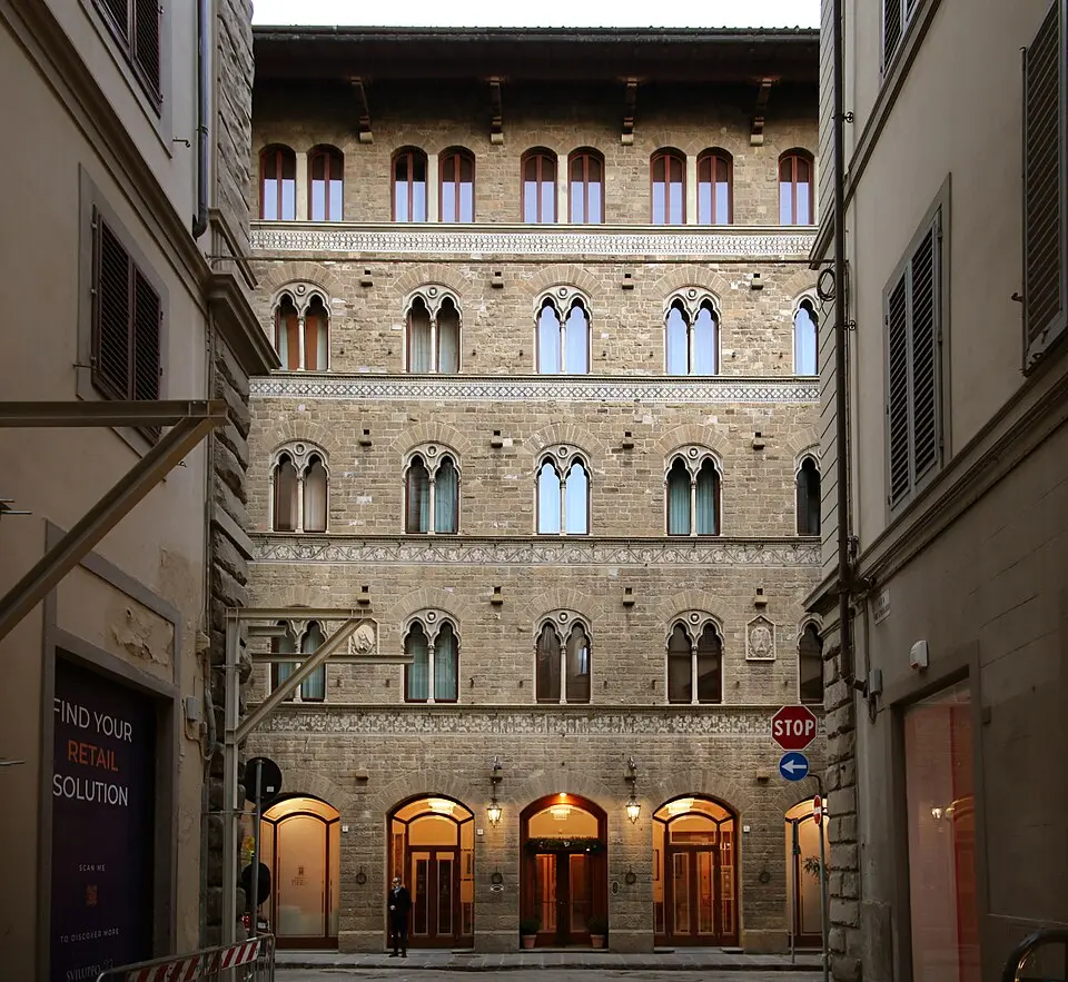 Palazzo Morozzi Dilaghi