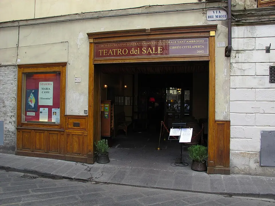 Circolo Teatro del Sale