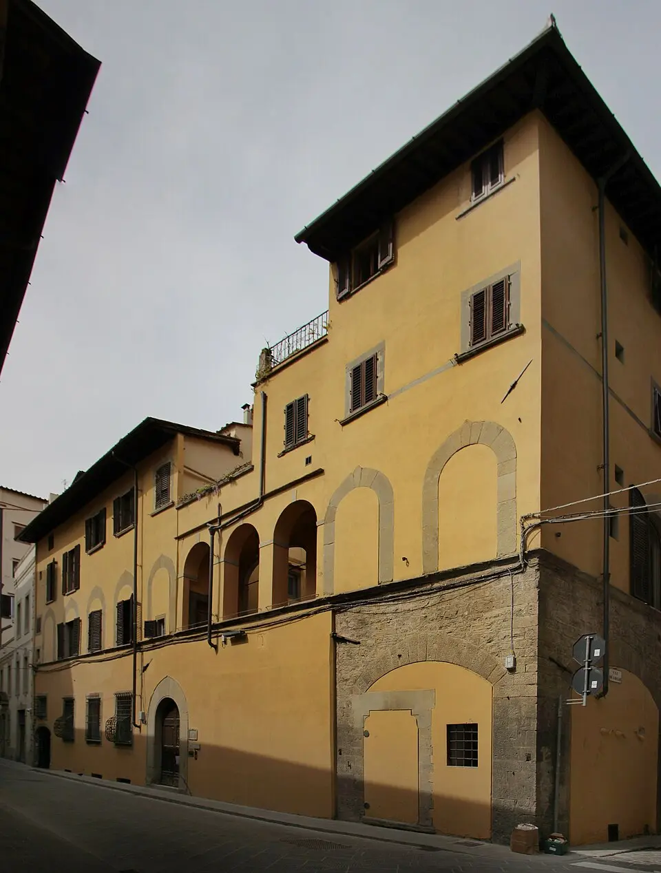 Casa Pandolfini