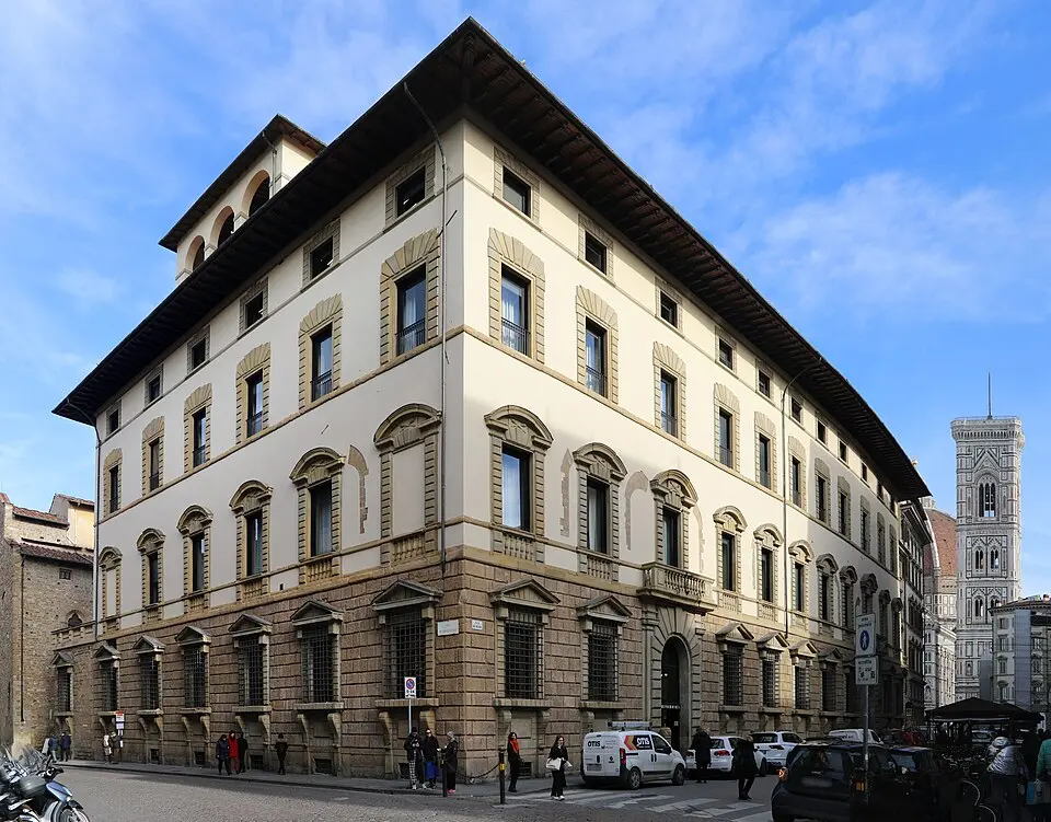 Palazzo Orlandini del Beccuto