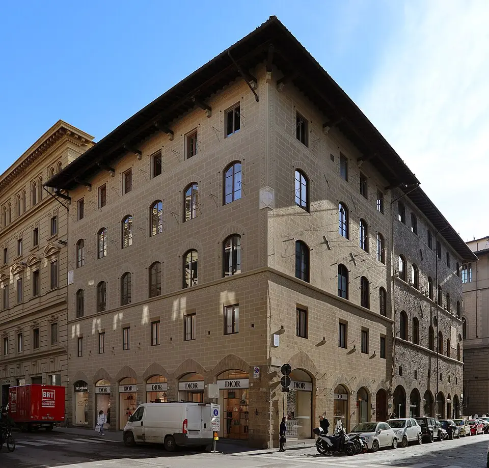 Palazzo Anselmi Ristori