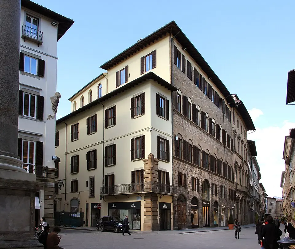 Palazzo Minerbetti