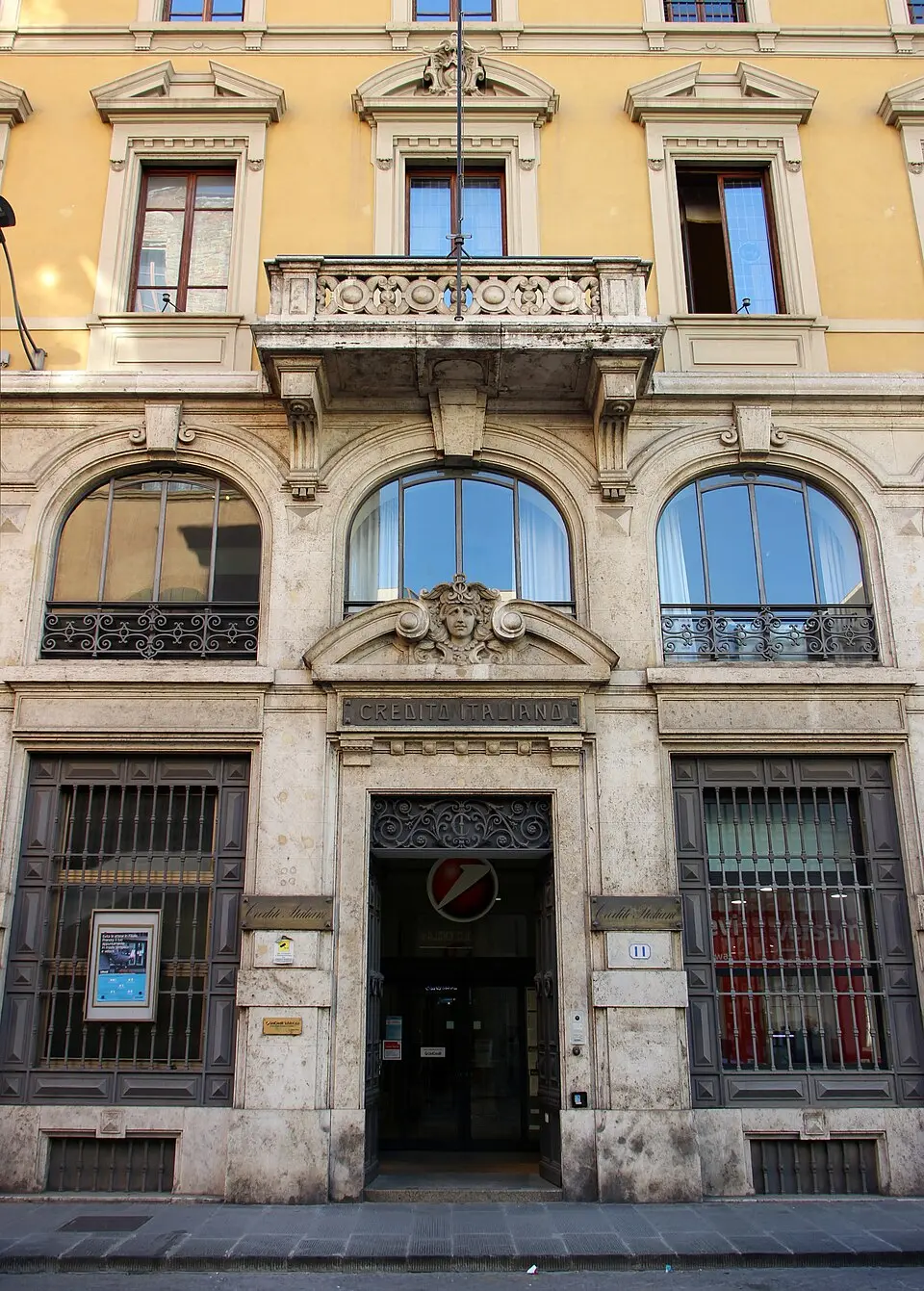 Palazzo del Credito Italiano