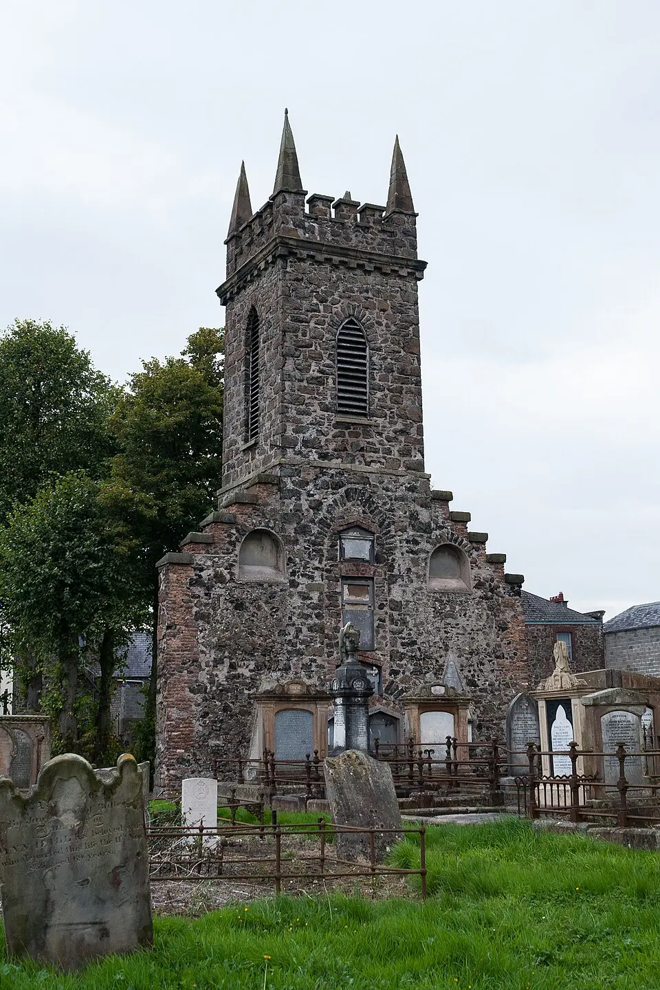 Old Parish Church Tower