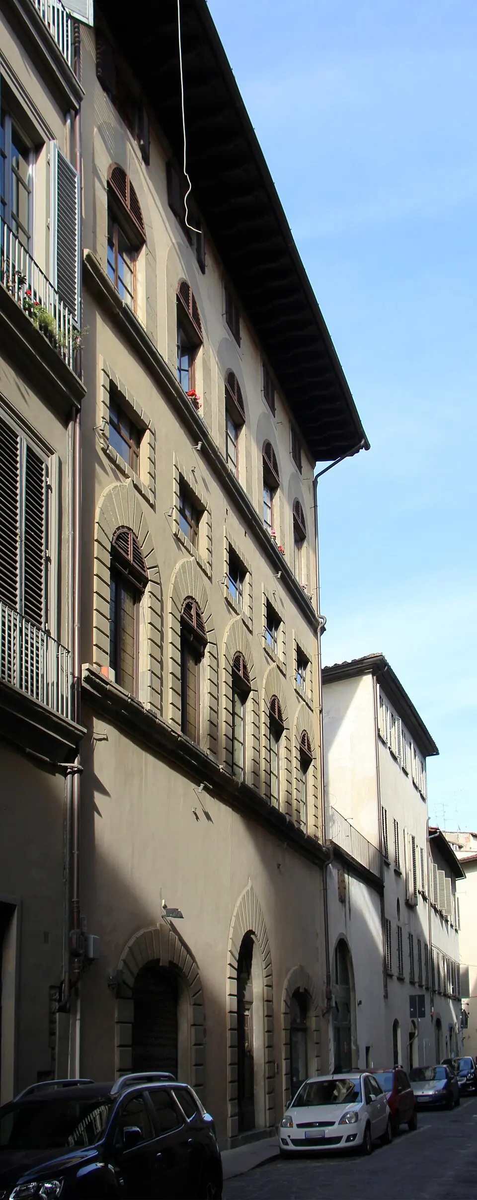 Palazzo Arrighi-Pucci