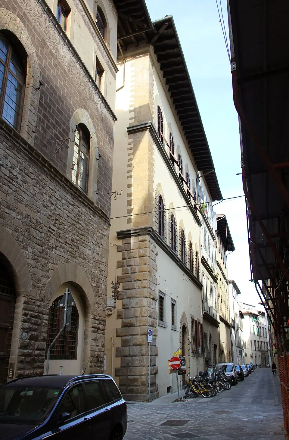 Palazzo dei Muriccioli