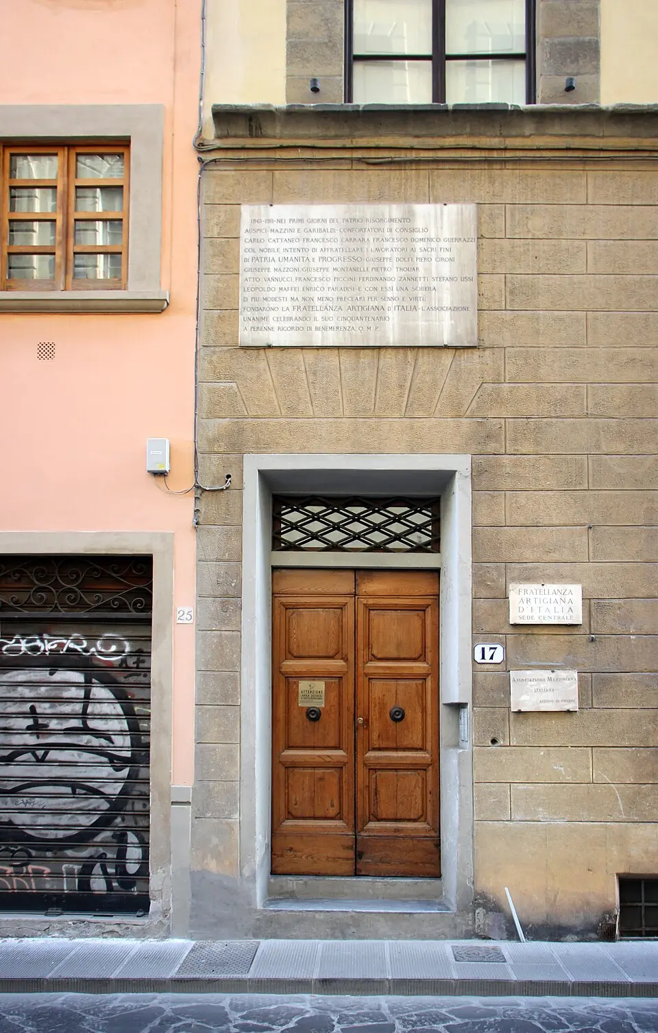 Palazzo Zati-Dolfi