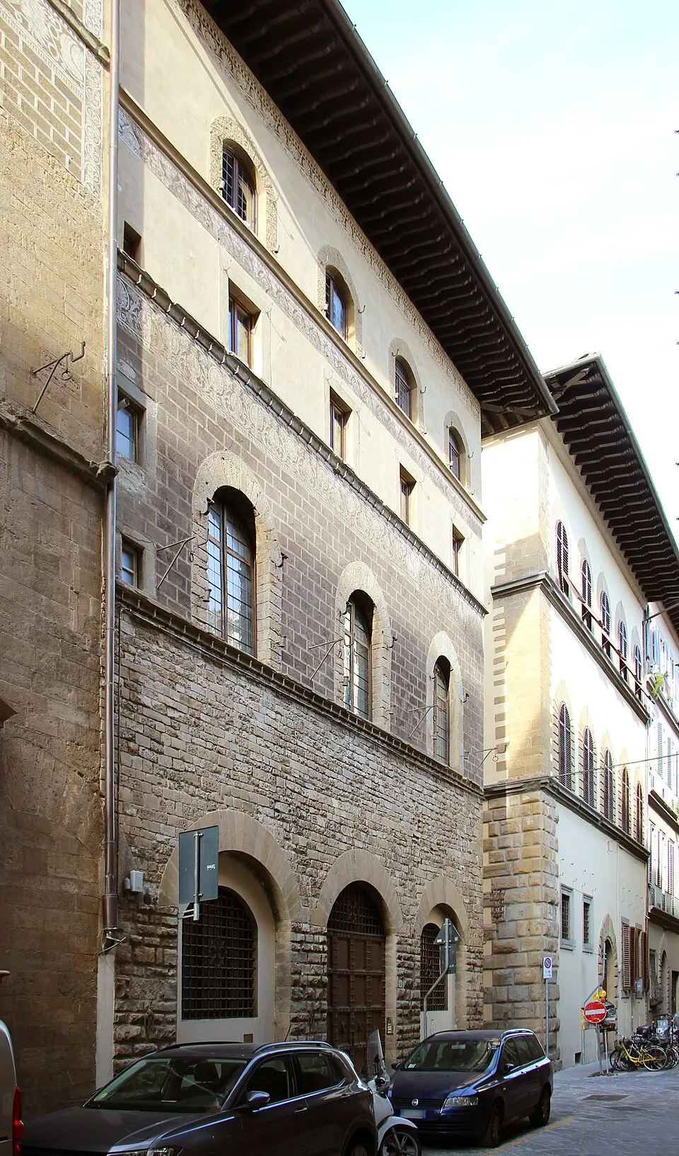 Palazzo Bastai Rittafé