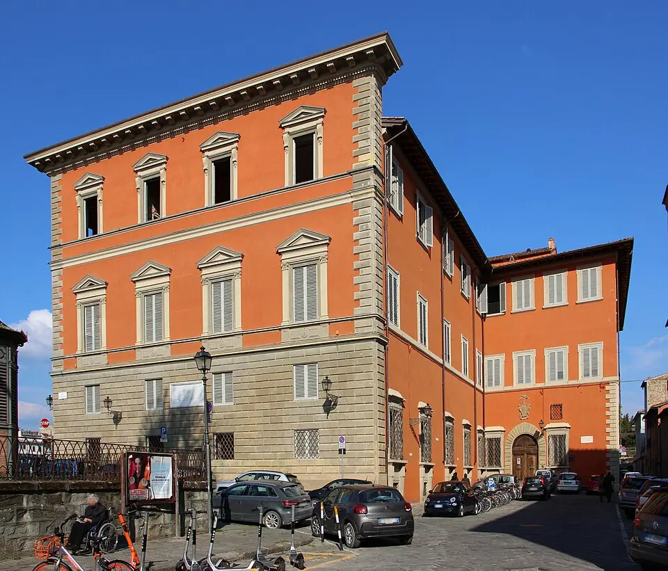 Palazzo Serristori