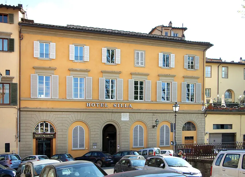 Palazzo Demidoff-Amici