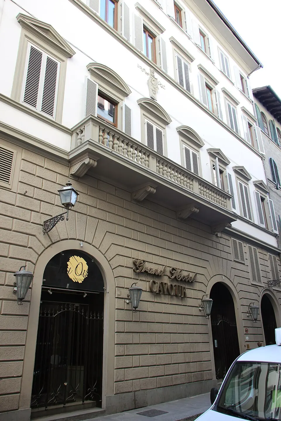 Palazzo Baldovini