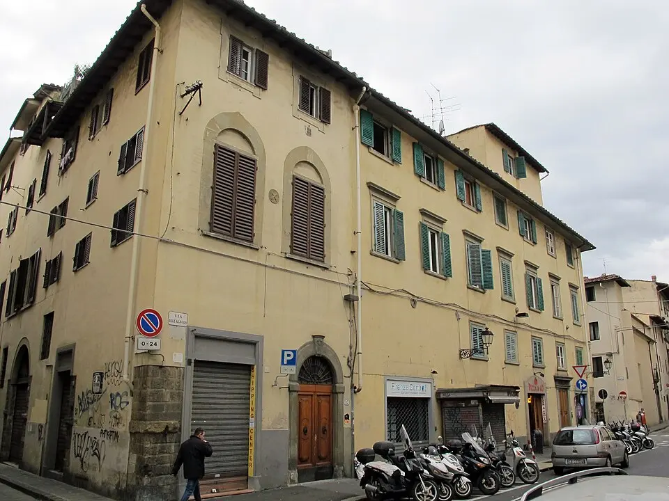 monastero delle Santucce