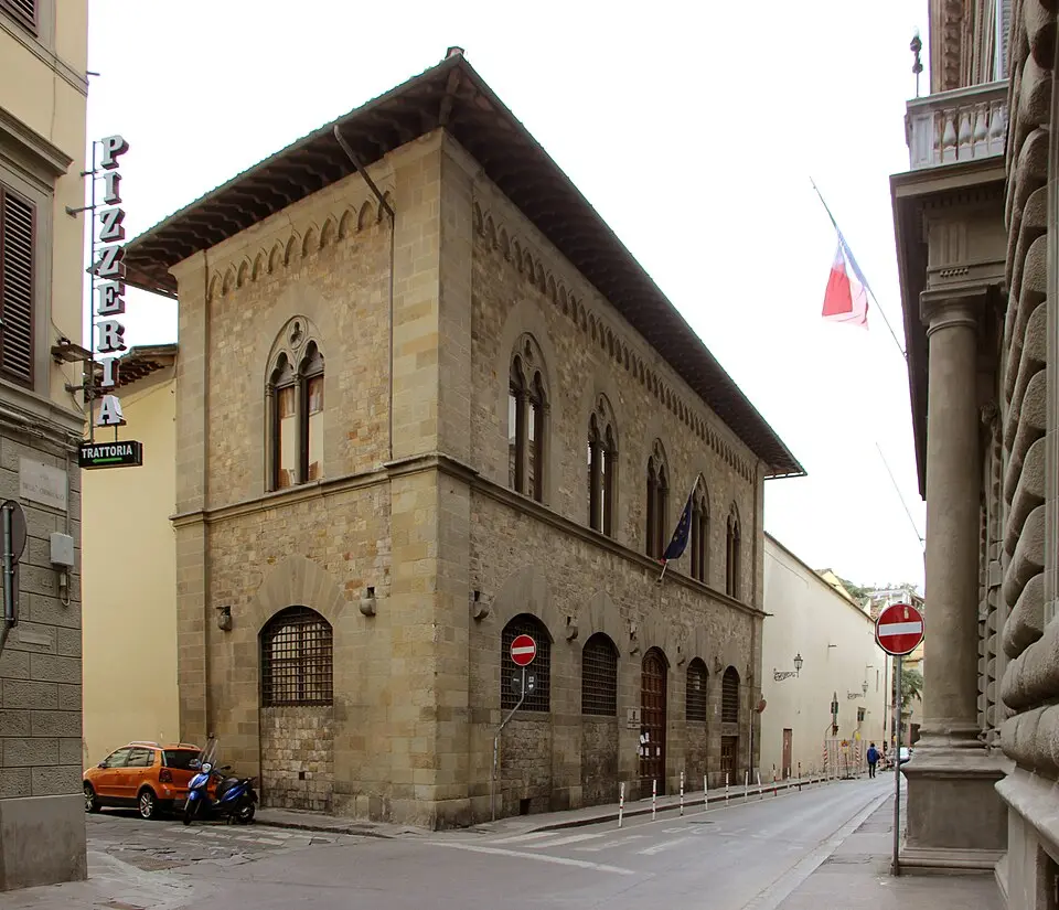 Obrázok: Sailko · CC BY 3.0 Archivio Notarile di Firenze