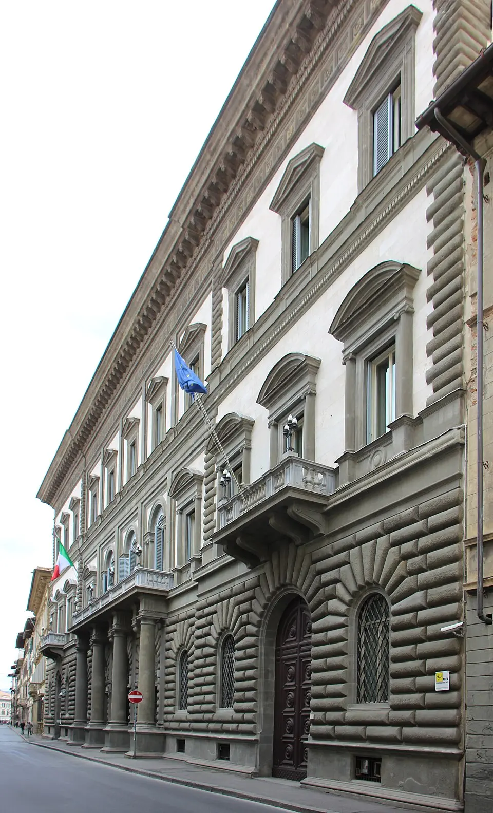 palais de la Banque d'Italie