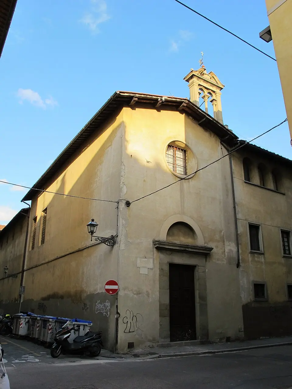 Santa Maria degli Angiolini, Florence