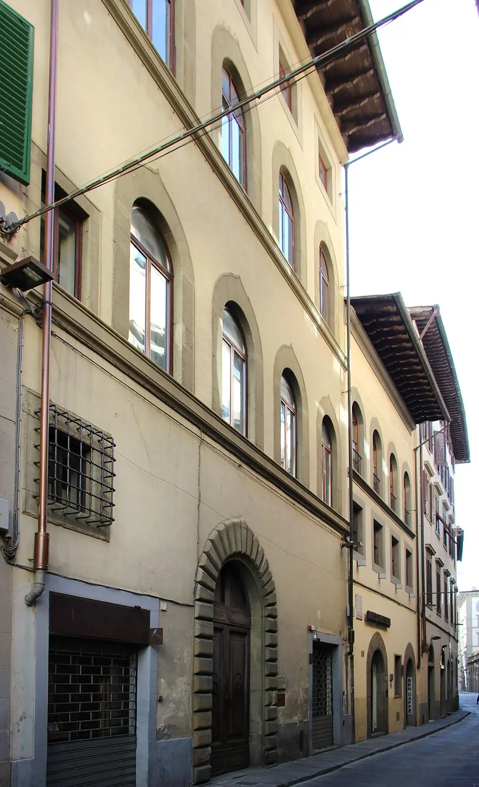 Palazzo Benivieni