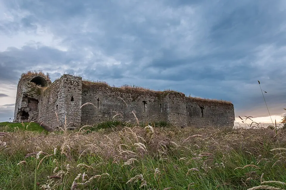 Ballymoon Castle