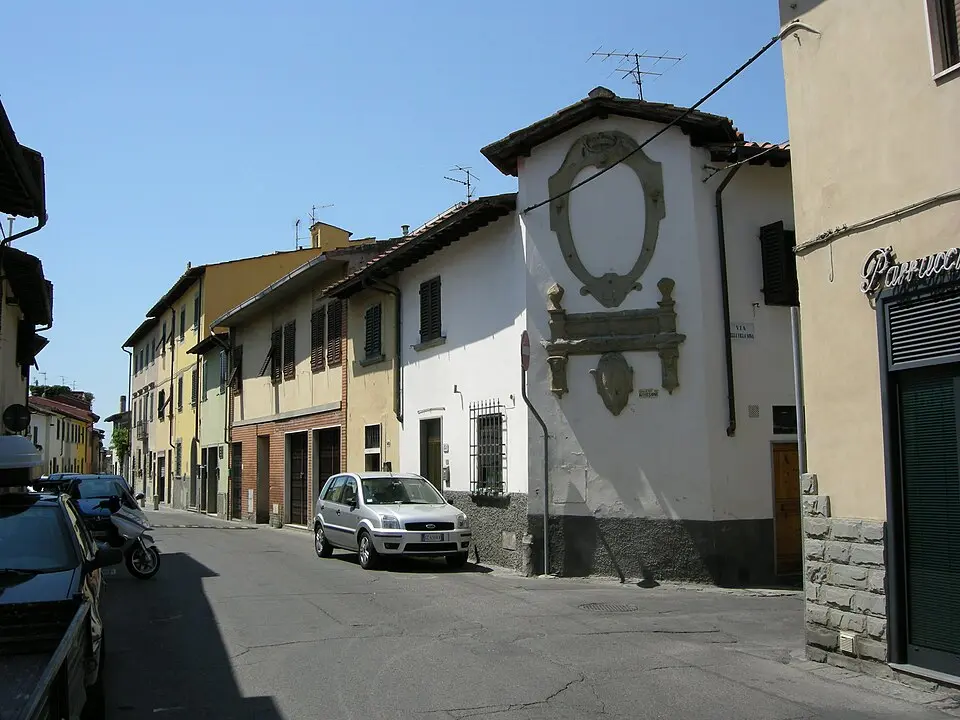 Peretola