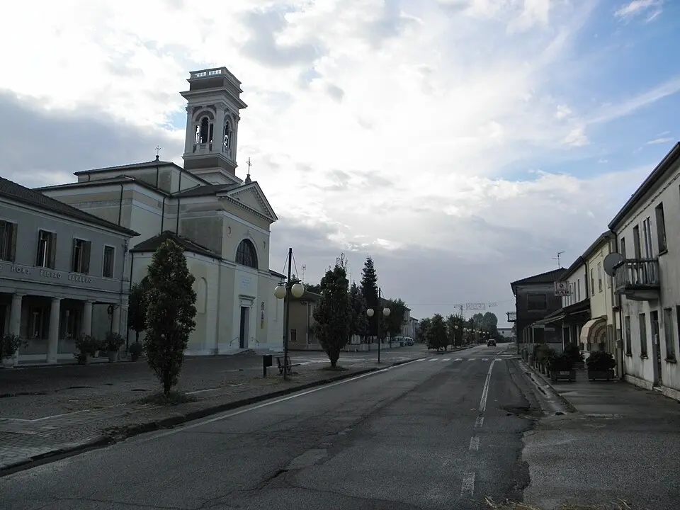 Villa d'Adige
