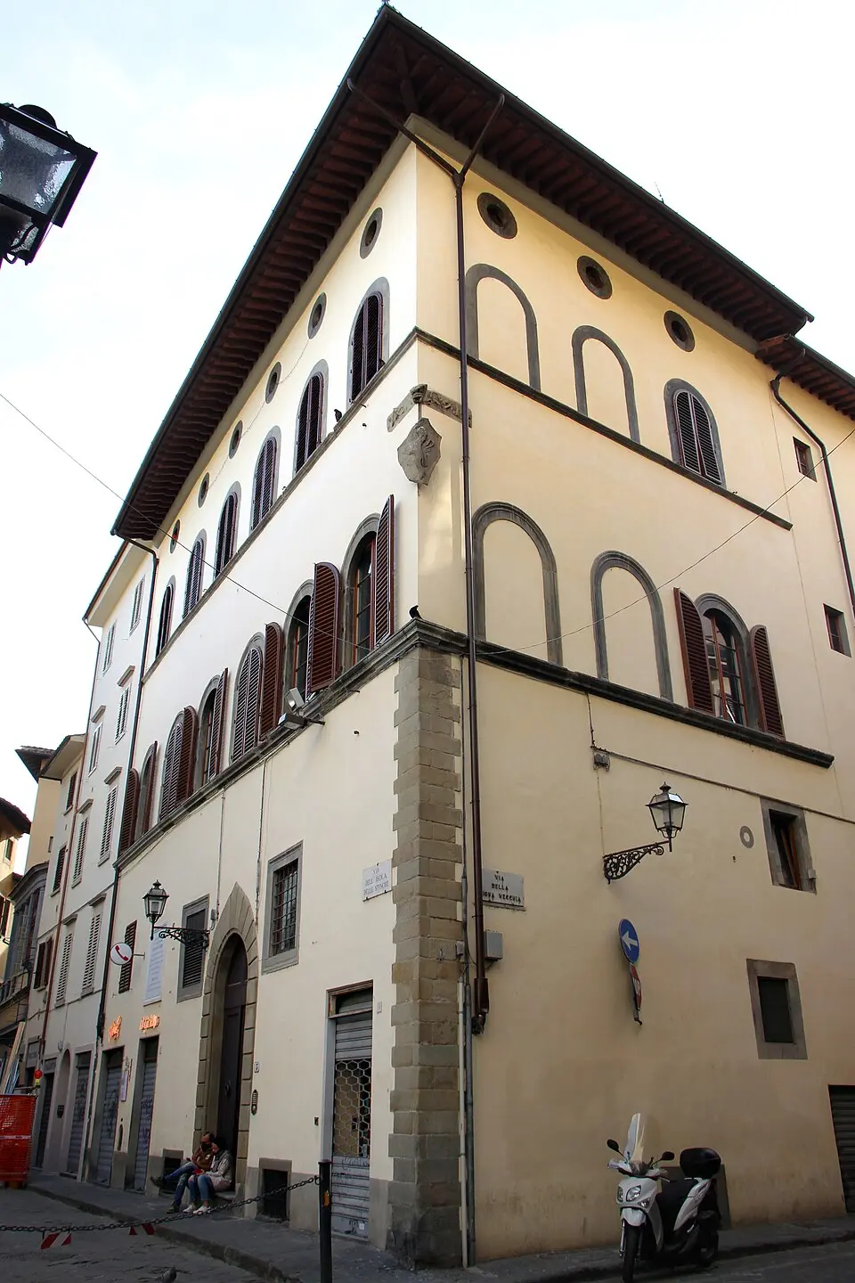 Palazzo Lottini