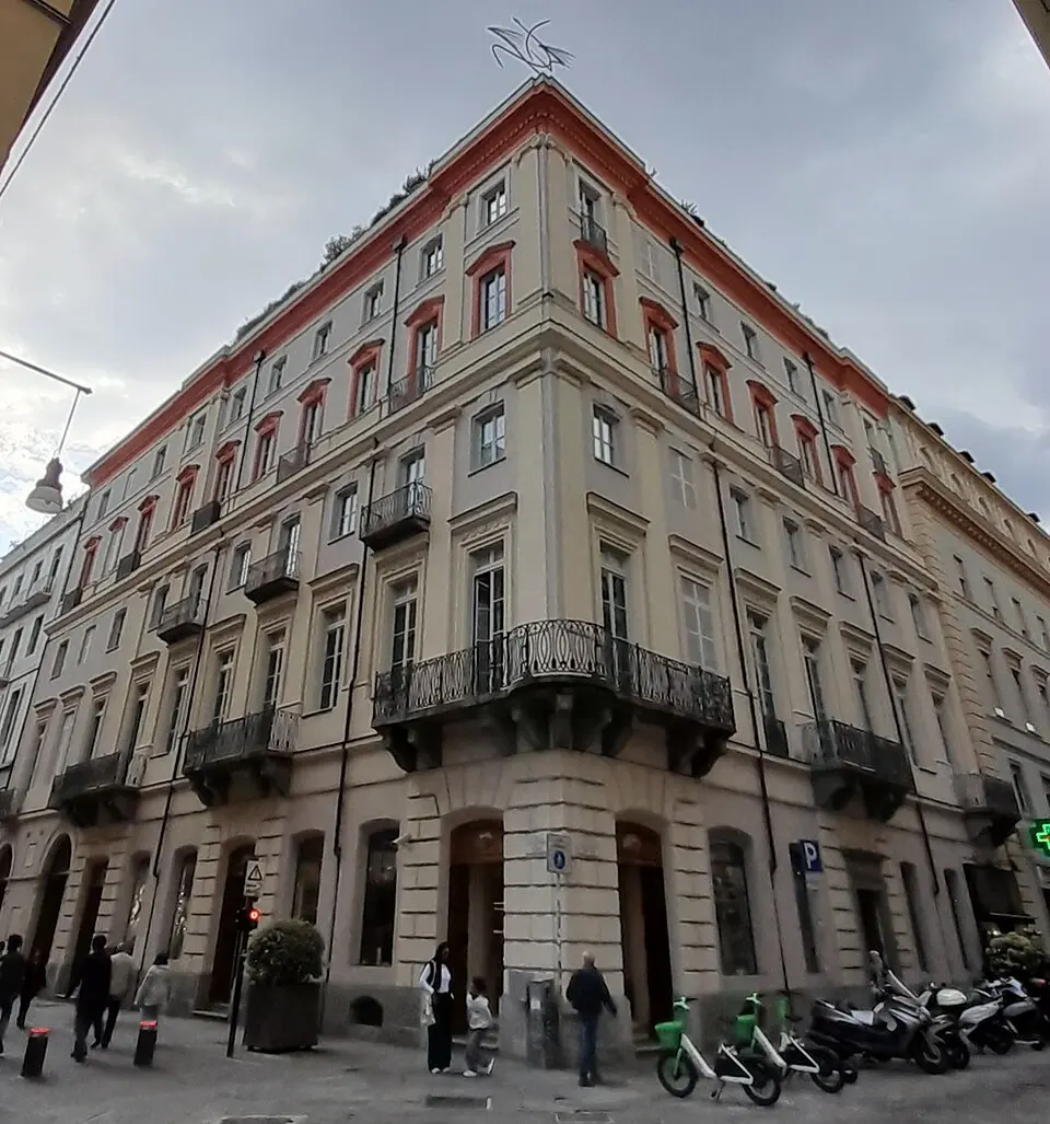 Palazzo Thaon di Revel