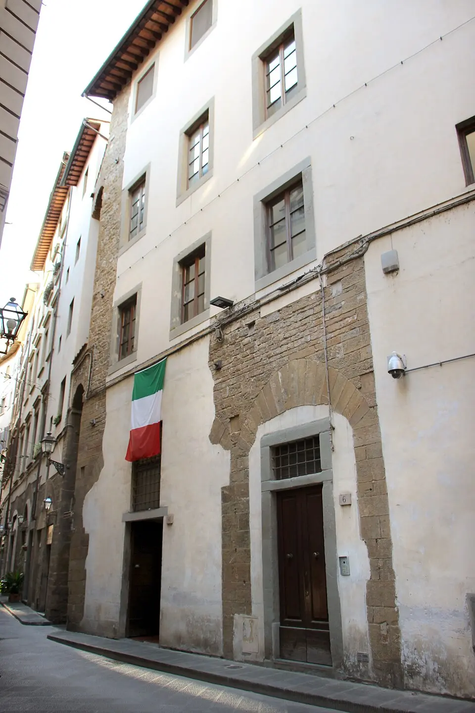 Residenza dell'Arte dei Legnaioli