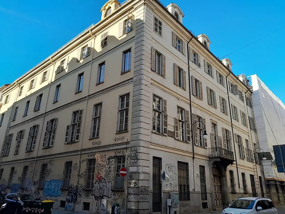Palazzo Ferrero della Marmora