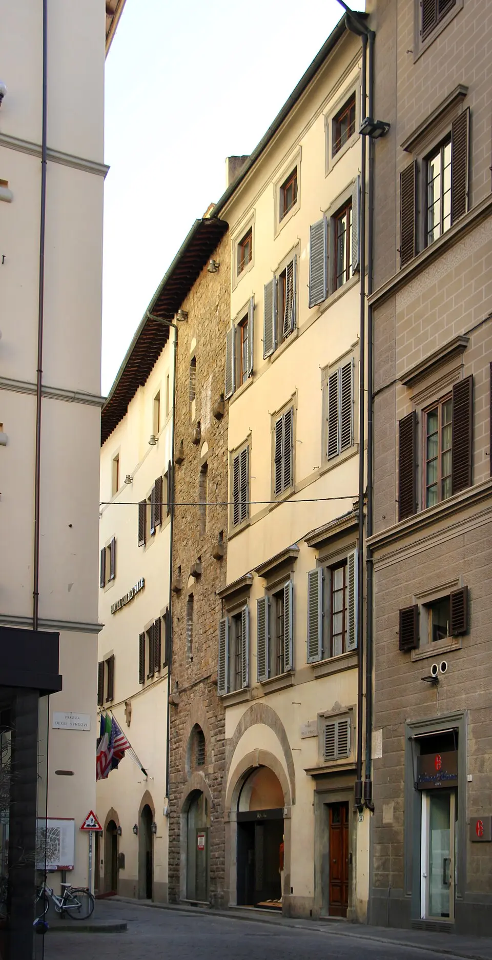 Torre degli Strozzi