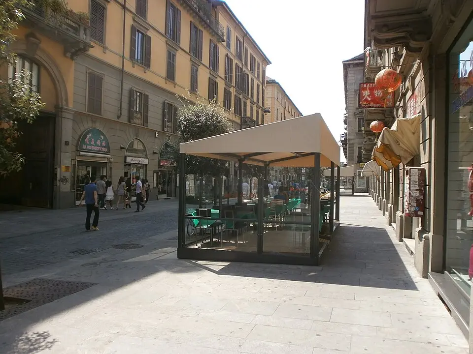 zona Paolo Sarpi
