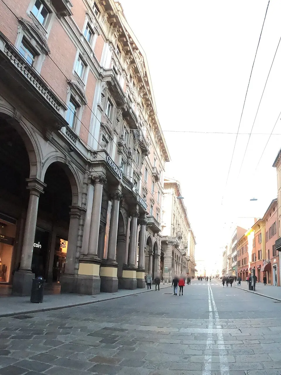 Palazzo delle Assicurazioni Generali