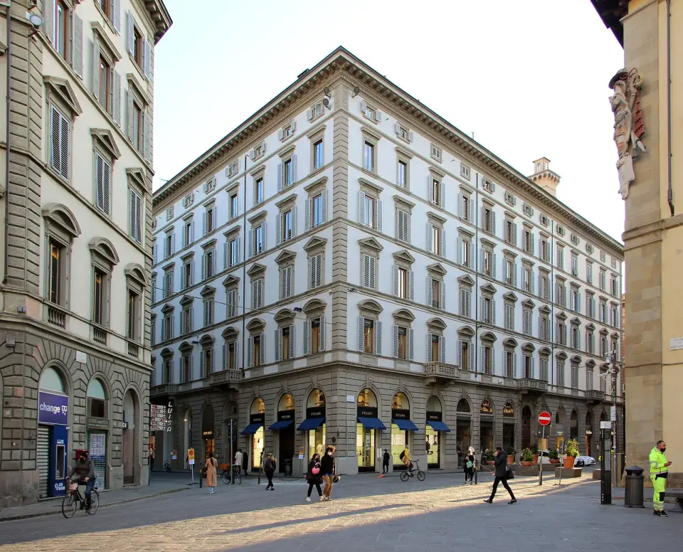 palais Ceci et Rossi