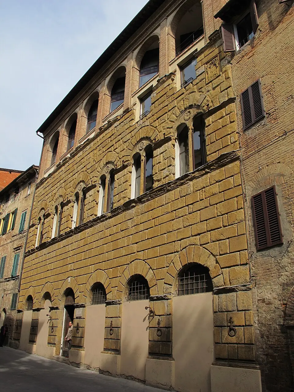 Palazzo San Galgano