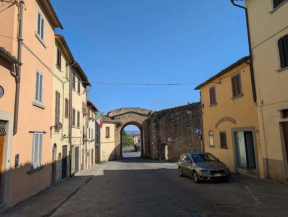 Porta San Clemente