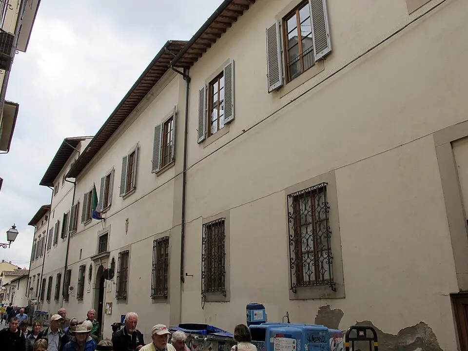 Palazzo Bardi Serzelli