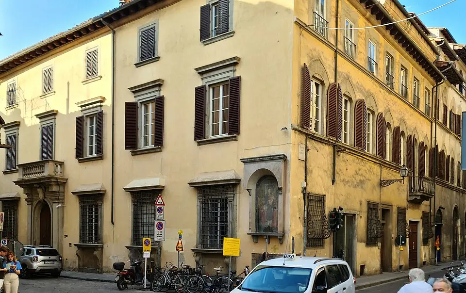 Palazzo Tempi-Mazzei