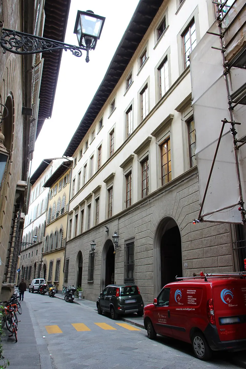 Palazzo Frescobaldi
