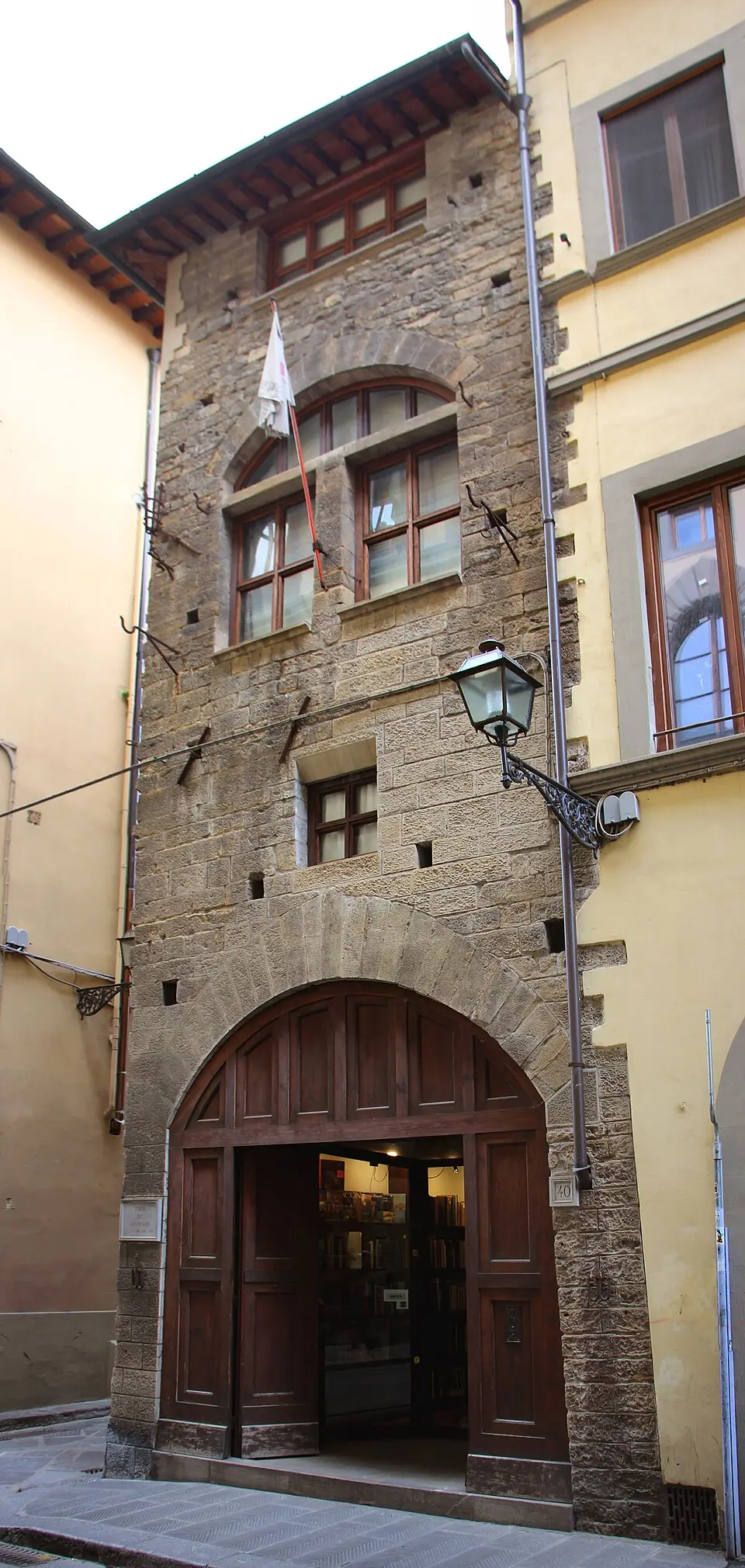 Torre dei Lanfredini