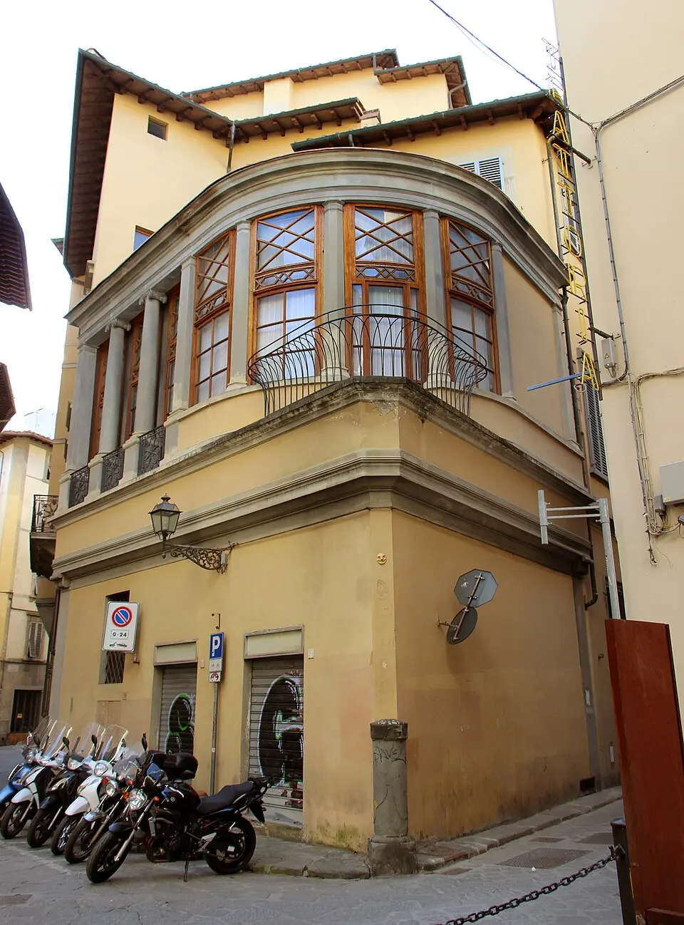 Palazzo Gondi de Prat