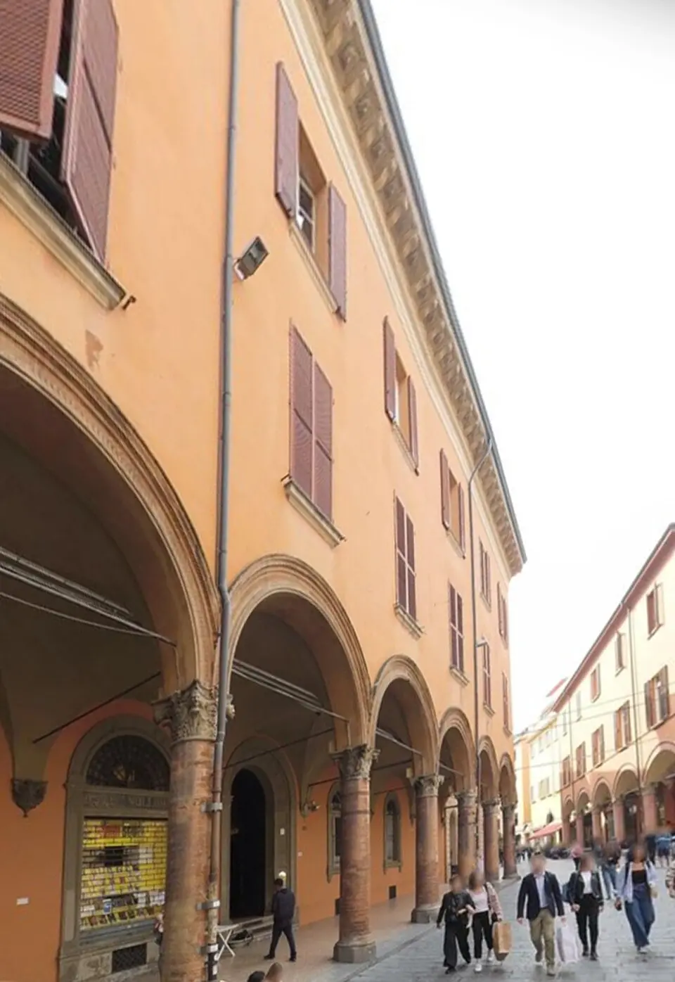 Palazzo Lodi, già Salaris