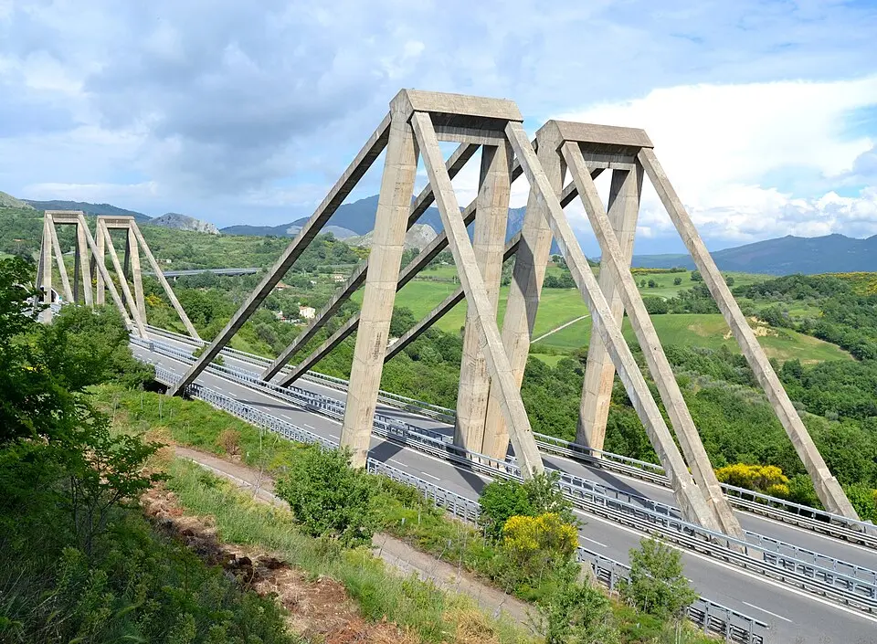 viadotto Carpineto