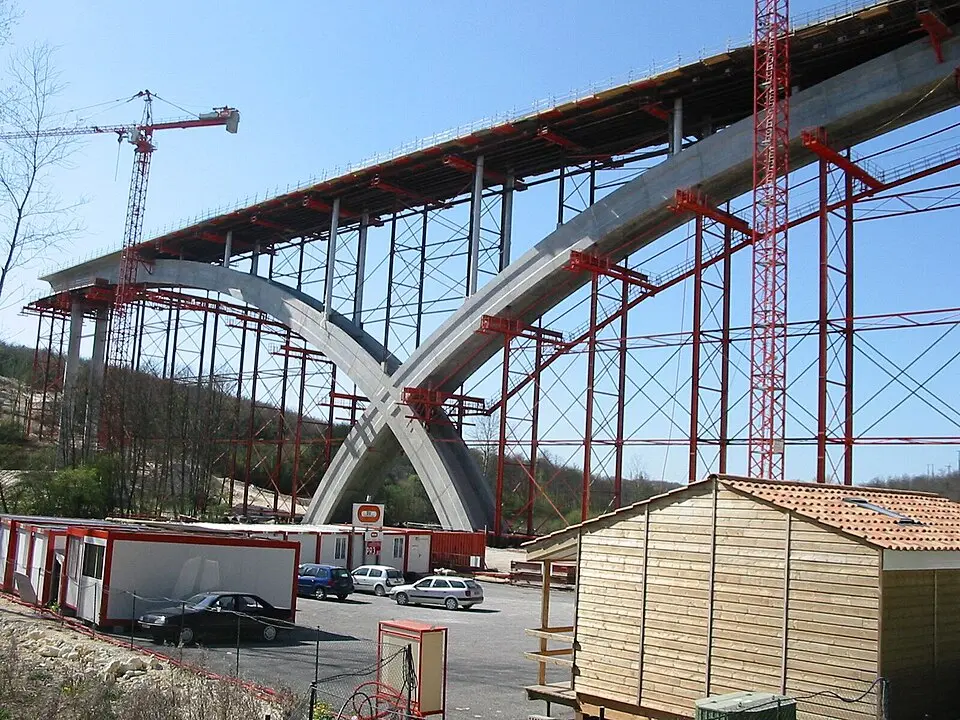 Viaduc de l'Anguienne