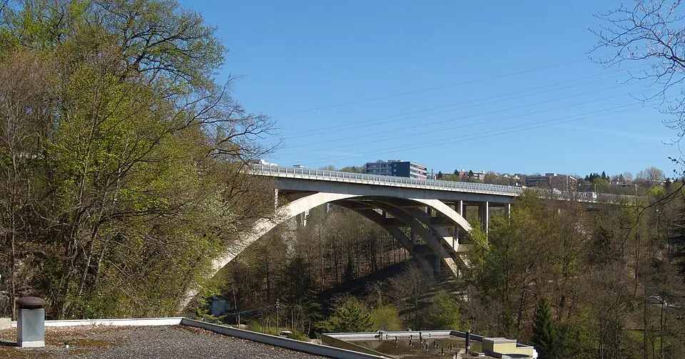 Viadotto della Chocolatière