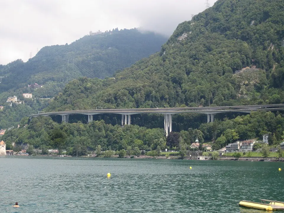 Chillon-Viadukt