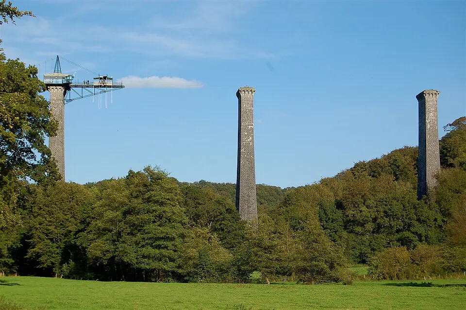 viaduc de la Souleuvre