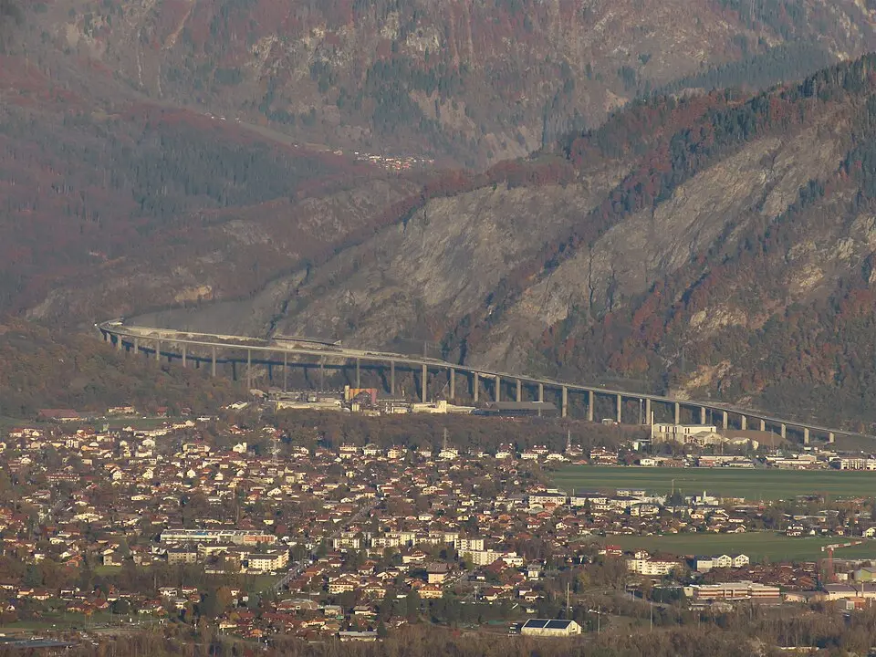 viaduc des Égratz