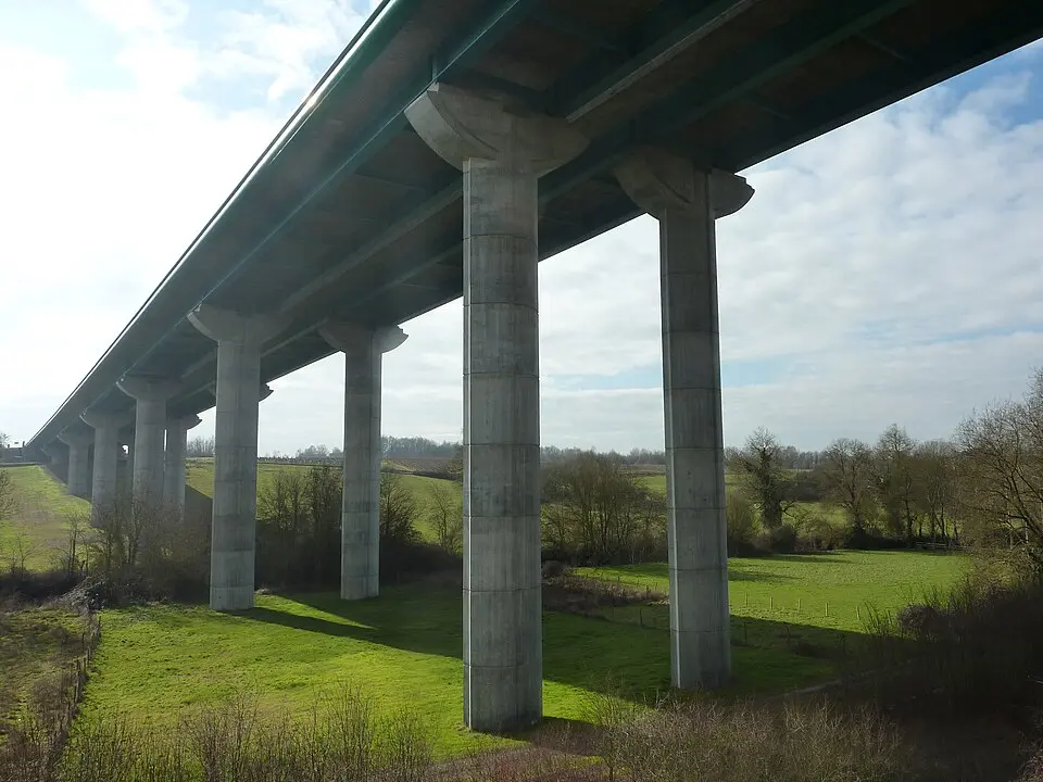 viaduc du Layon