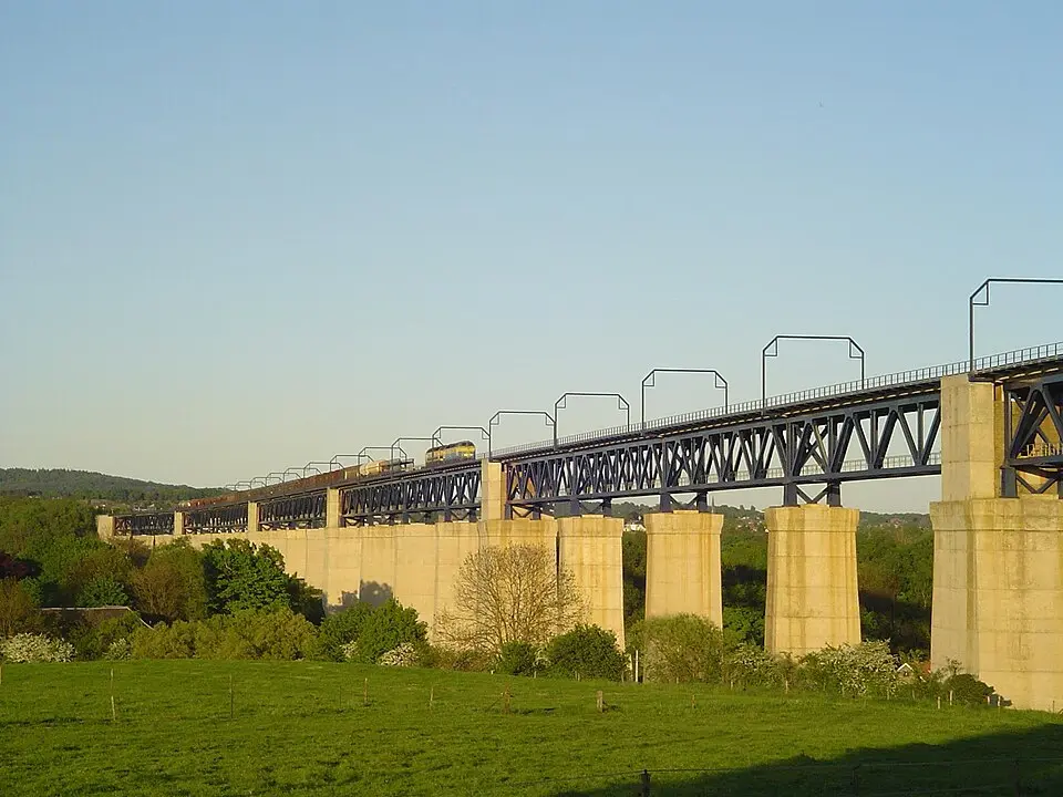 viaduc de Moresnet