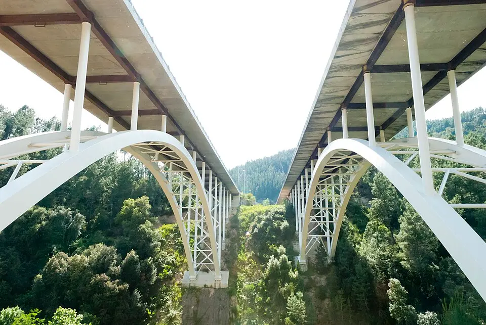 Obrázok: Jordi Capdevila Solà · CC BY-SA 3.0 Viaducto de las Fosas