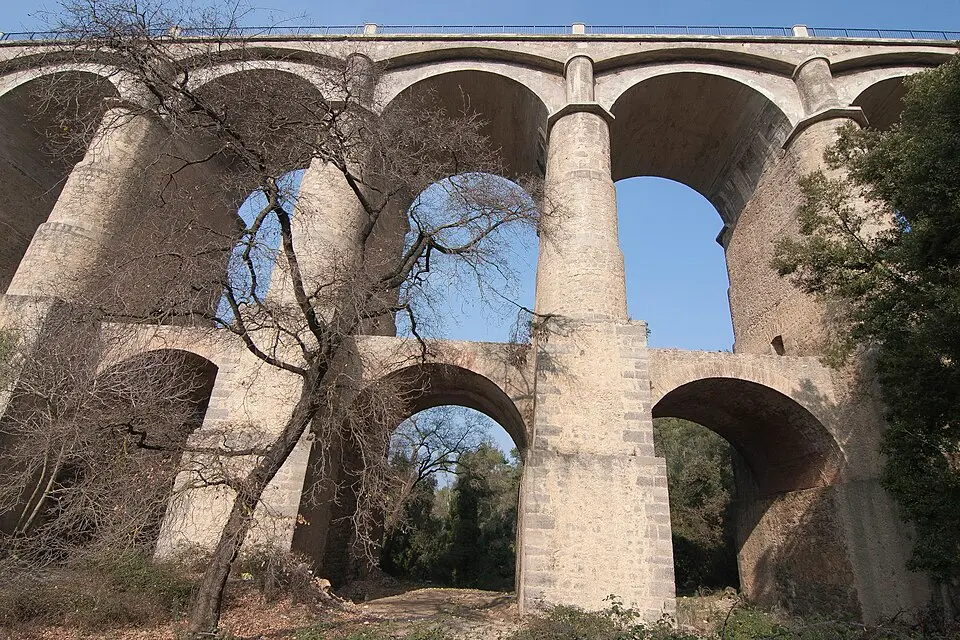 Viaducto del Lladoner