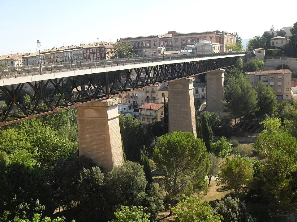 Viaducto de Canalejas